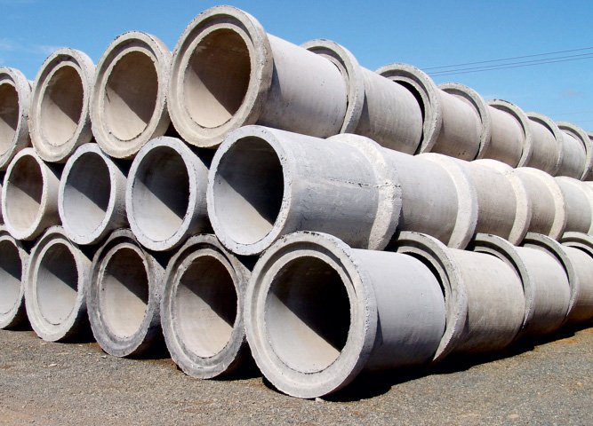 RCC Hume Pipes Yard Storage Facility